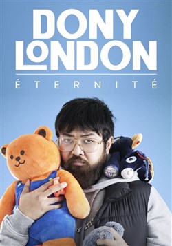Affiche de Dony London dans Eternité