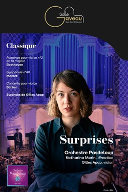 Affiche de Surprises