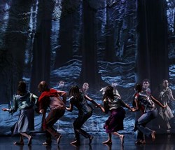 Affiche de The Gathering