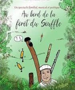 Affiche de Au bord de la forêt du souffle
