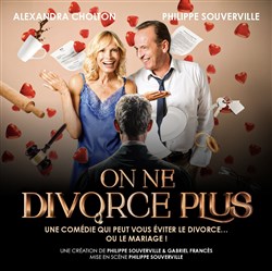 Affiche de On ne divorce plus