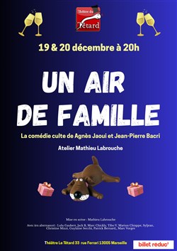Affiche de Un air de famille