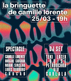 Affiche de La bringuette