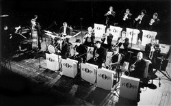 Affiche de Vintage Orchestra
