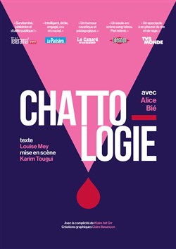 Affiche de Chattologie