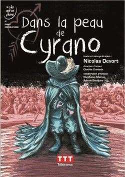 Affiche de Dans la peau de Cyrano