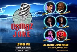 Affiche de L'osmoz joke