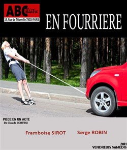 Affiche de En fourrière