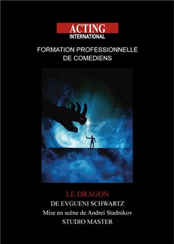 Affiche de Le Dragon