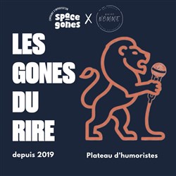 Affiche de Les gones du rire