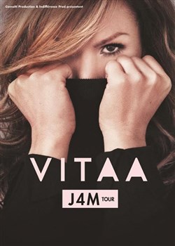 Affiche de Vitaa