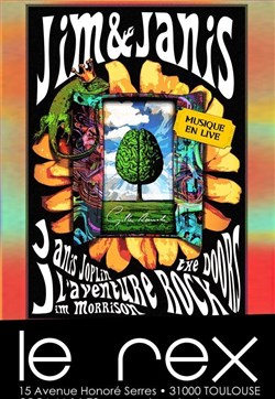 Affiche de Jim et Janis