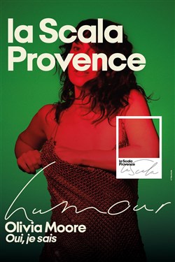 Affiche de Olivia Moore dans Oui, je sais