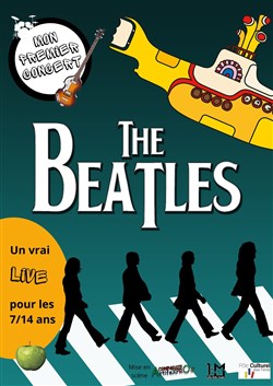 Affiche de Mon premier concert : Les Beatles