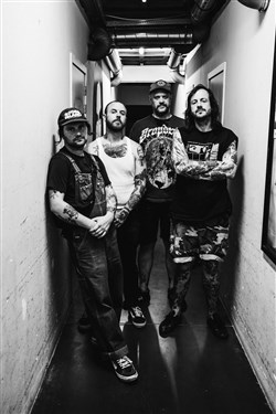 Affiche de Cancer Bats