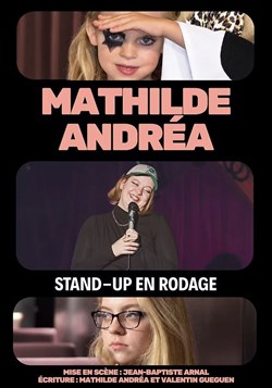 Affiche de Mathilde Andréa