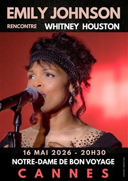 Affiche de Emily Johnson Rencontre Withney Houston