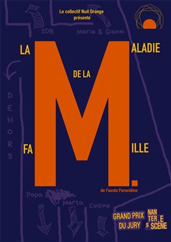 Affiche de La Maladie de la Famille M
