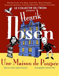 Affiche de Une maison de poupée