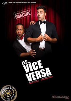 Affiche de Les vice versa dans Imagine