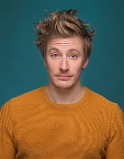 Affiche de Gérémy Crédeville dans Enfin
