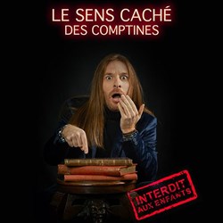 Affiche de Benjamin Valière dans Le sens caché des comptines