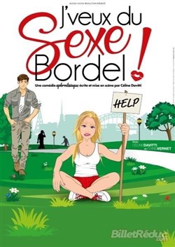 Affiche de J'veux du sexe bordel