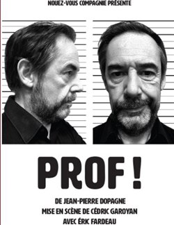 Affiche de Prof !