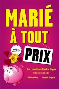 Affiche de Marié à tout prix