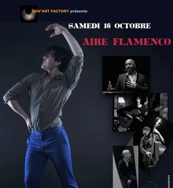 Affiche de Aire Flamenco