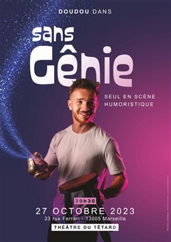 Affiche de Doudou dans Sans gênie