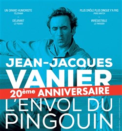 Affiche de L'envol du pingouin