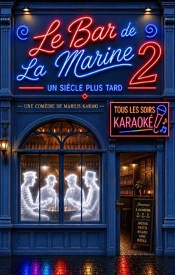 Affiche de Le bar de la marine 2