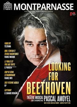 Affiche de Looking for Beethoven