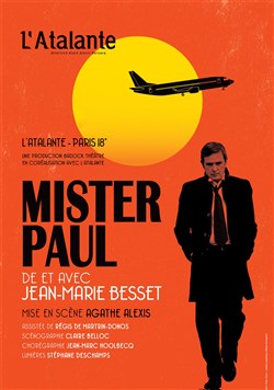 Affiche de Mister Paul