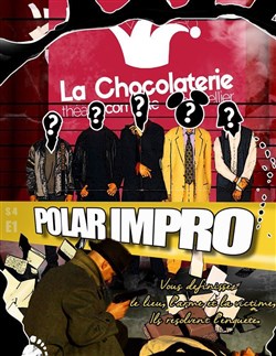 Affiche de Polar Impro