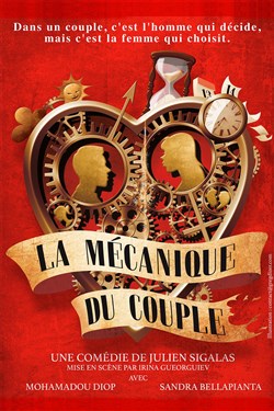 Affiche de La mécanique du couple