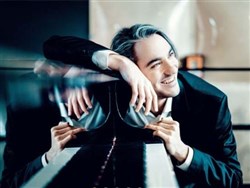 Affiche de Récital de piano : Alexander Gadjiev