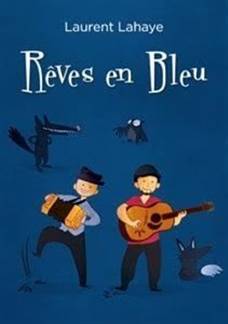 Affiche de Spectacle enfants ; Rêves en bleu