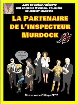 Affiche de Le partenaire de l'inspecteur Murdock