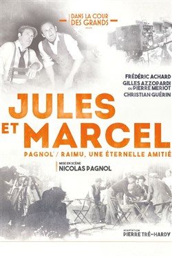 Affiche de Jules et Marcel