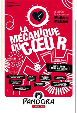 Affiche de La mécanique du coeur