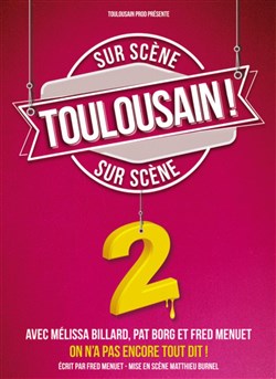 Affiche de Toulousain 2