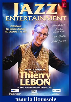 Affiche de Jazz Entertainment