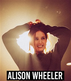 Affiche de Alison Wheeler