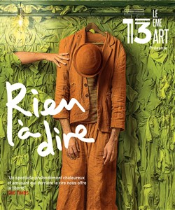 Affiche de Rien à dire