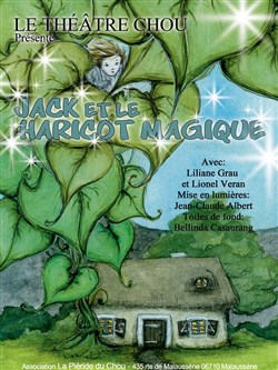 Affiche de Jack et le haricot magique