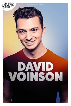 Affiche de David Voinson