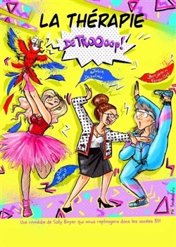 Affiche de La thérapie de trop !