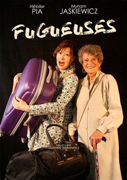 Affiche de Fugueuses